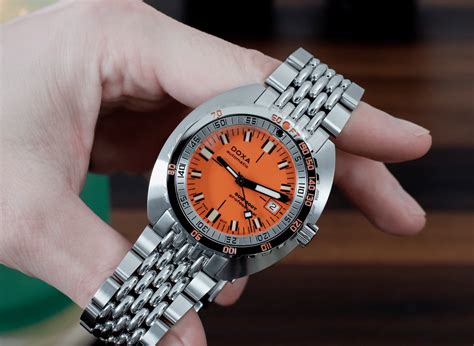 doxa watch review